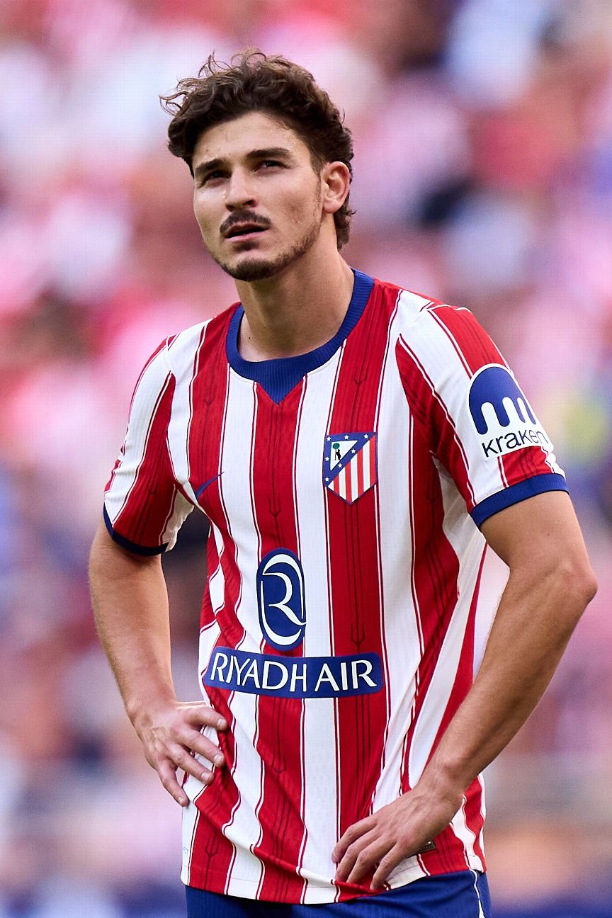 Julián Álvarez กองหน้า Atlético Madrid ที่ยังเป็นเป้าหมายของ Barcelona
