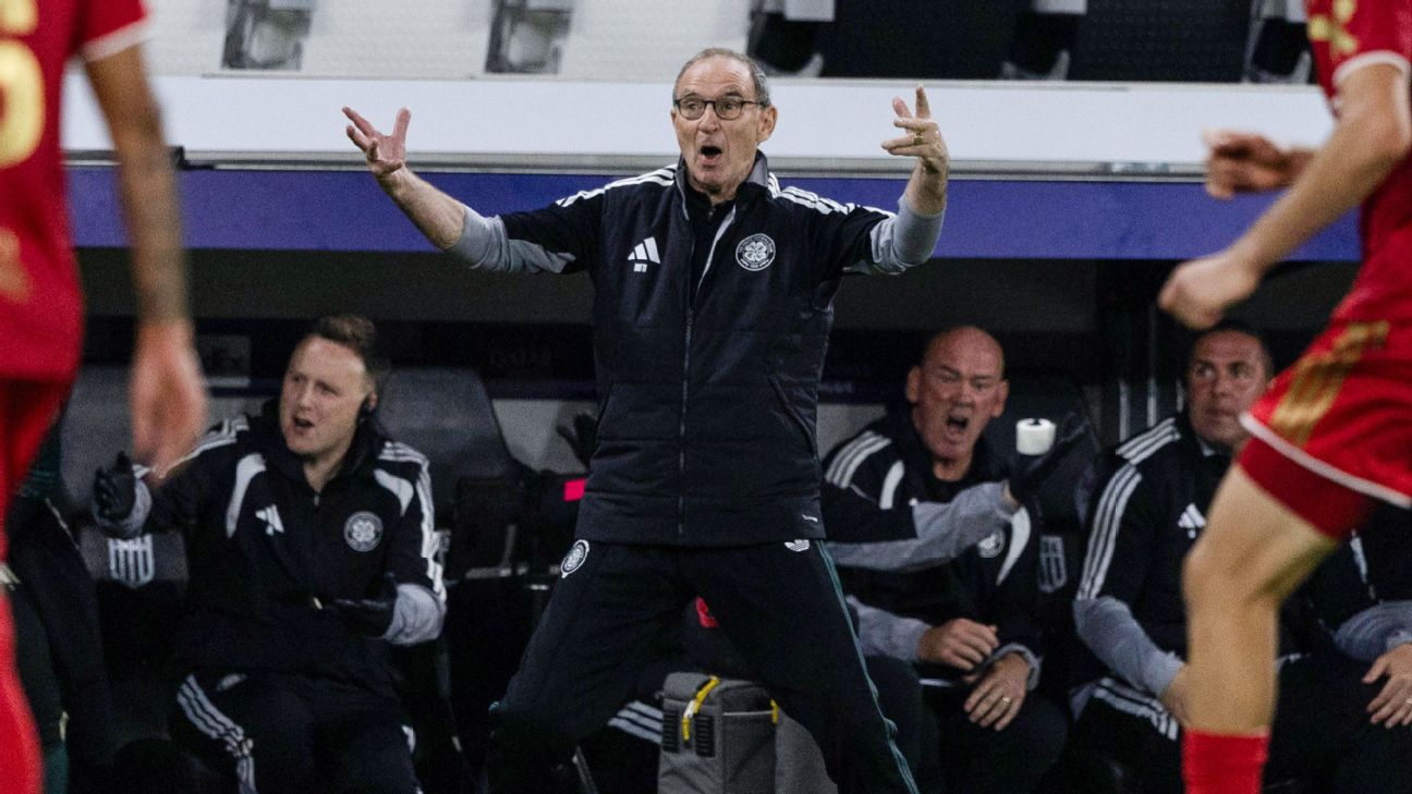 Celtic เสียท่า LASK พลิกตกรอบแชมเปียนส์ลีกหลังนำ 4-0 ที่ออสเตรีย รูปประกอบข่าวฟุตบอล