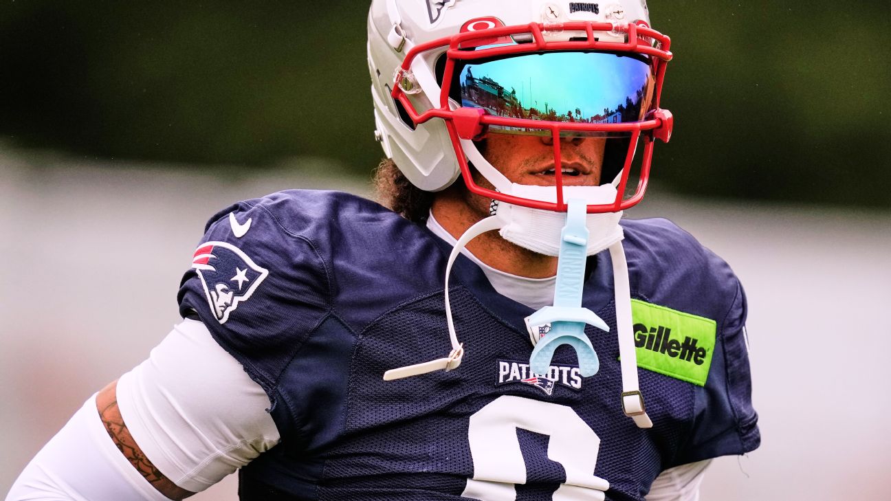 'Frustrating' contract talks irk Pats CB Gonzalez