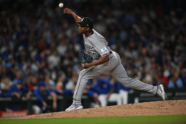 White Sox Place Brazoban on IL, Recall Cannon Amid Roster Shuffle