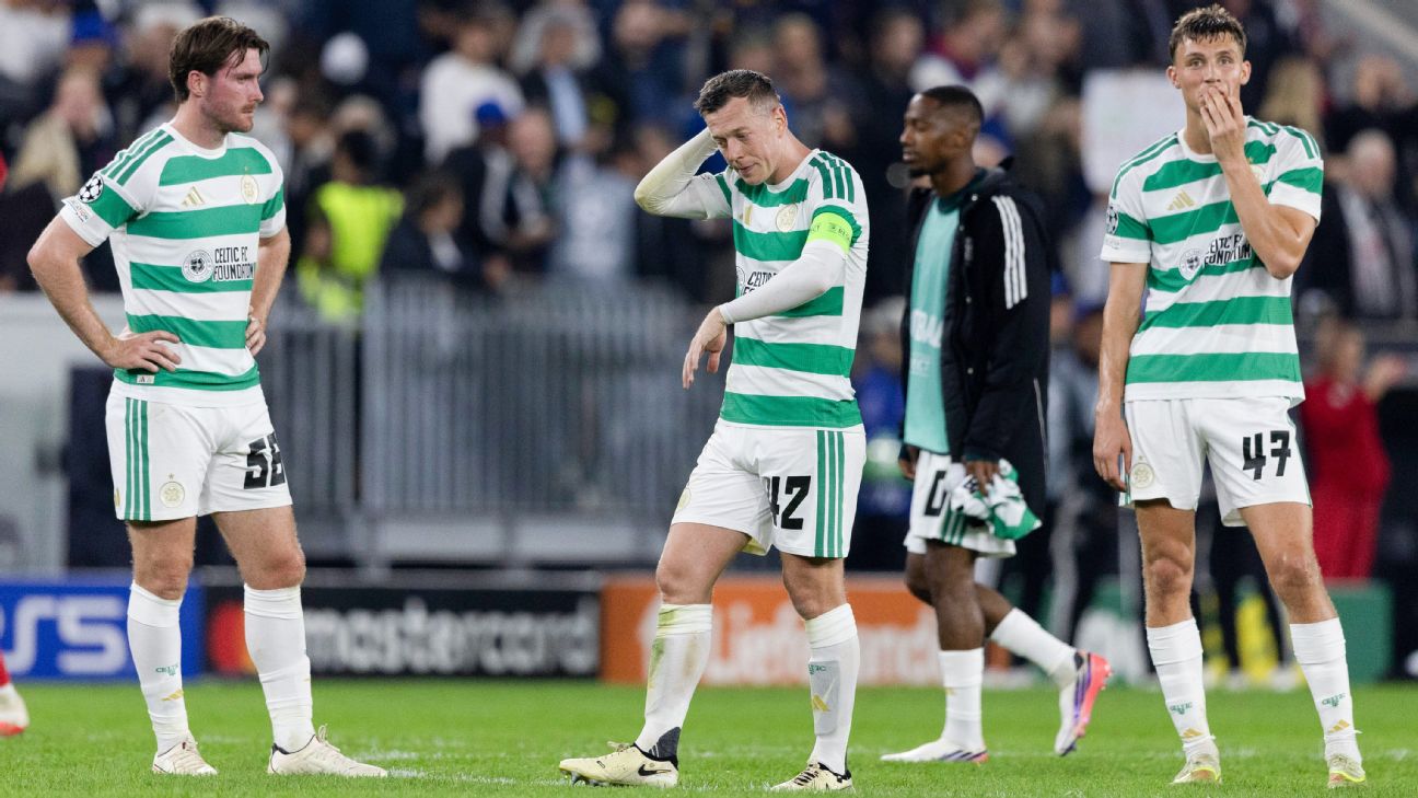 Callum McGregor รับ Celtic ไม่มีข้ออ้าง หลังพ่าย LASK ในศึกคัดแชมเปียนส์ลีก รูปประกอบข่าวฟุตบอล