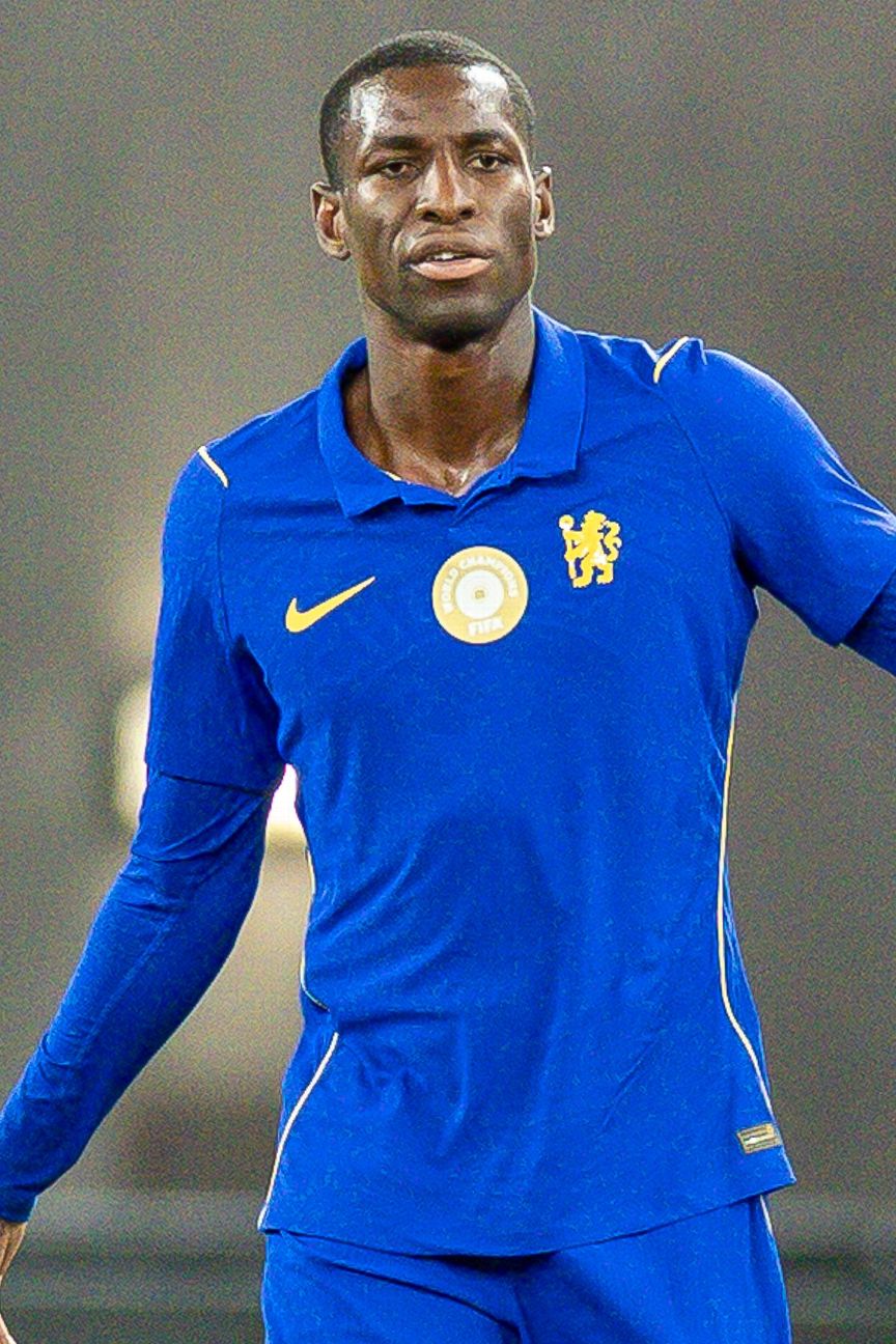 Nicolas Jackson แนวรุก Chelsea ที่ถูกตัดชื่อจากทีมชุดเปิดฤดูกาลพรีเมียร์ลีก