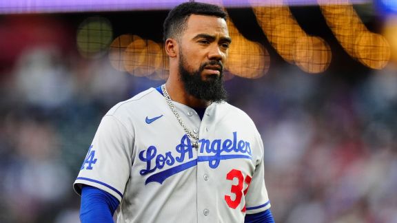 MLB betting tips for Wednesday: Will Dodgers' recharge of Teoscar Hernandez work?