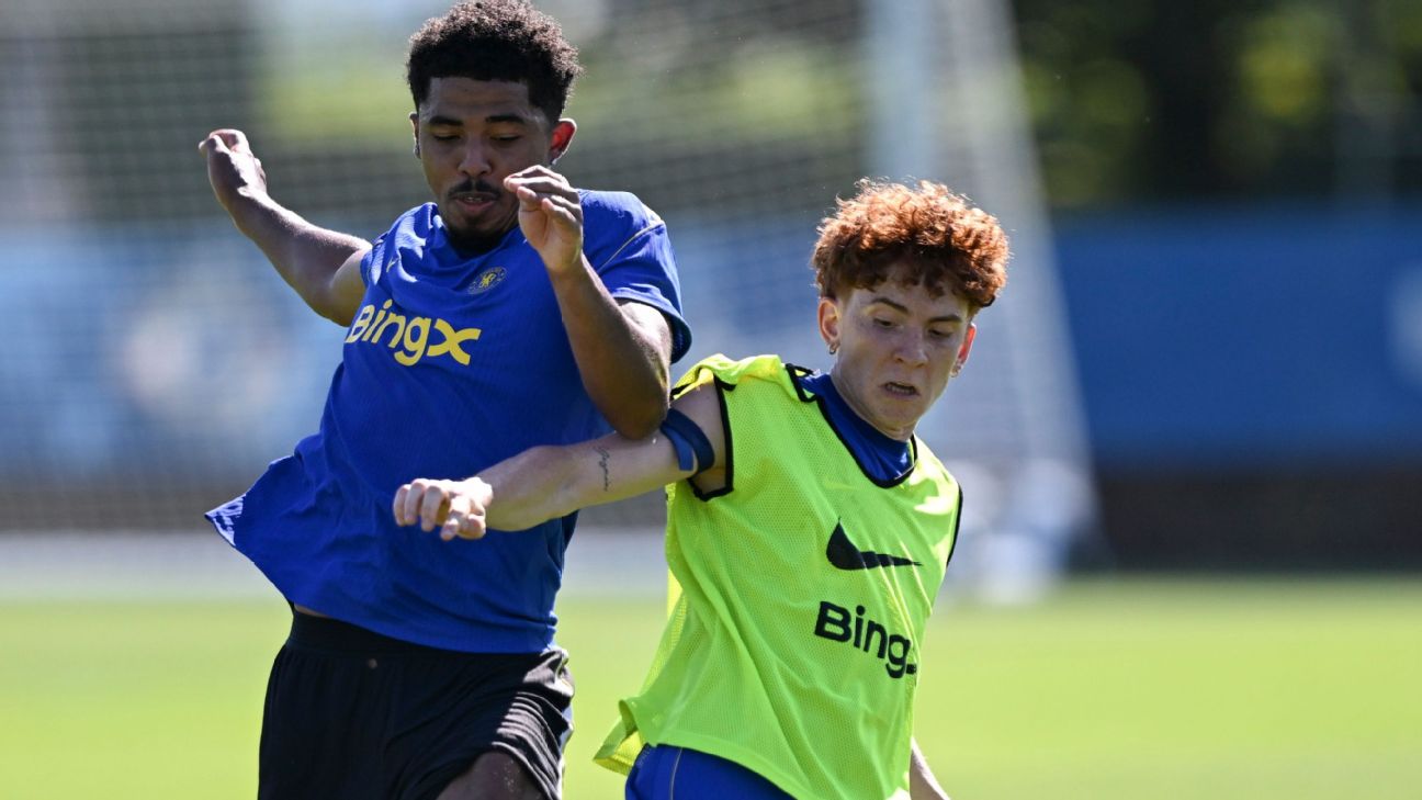 Valentín Barco เผยย้ายมาเล่นกองกลางเปลี่ยนชีวิต ก่อนกลับพรีเมียร์ลีกกับ Chelsea รูปประกอบข่าวฟุตบอล