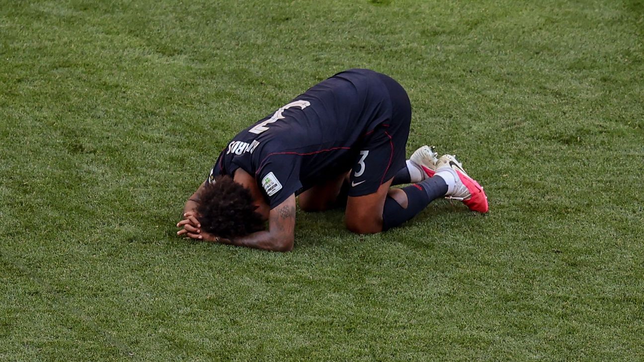 Chris Richards เปิดใจหลังฝันบอลโลกสลาย มุ่งลุยพรีเมียร์ลีกกับ Crystal Palace และ USMNT รูปประกอบข่าวฟุตบอล