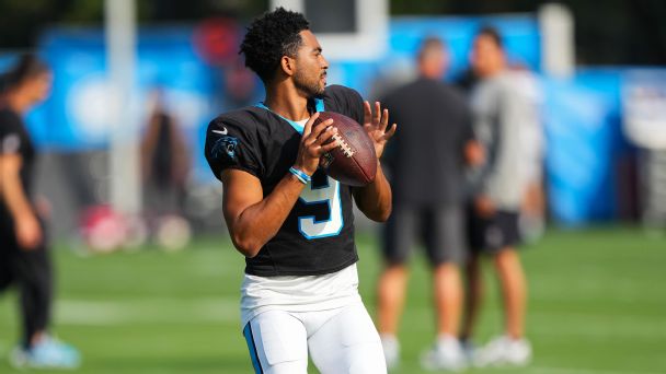 2026 Carolina Panthers training camp: Latest intel, updates