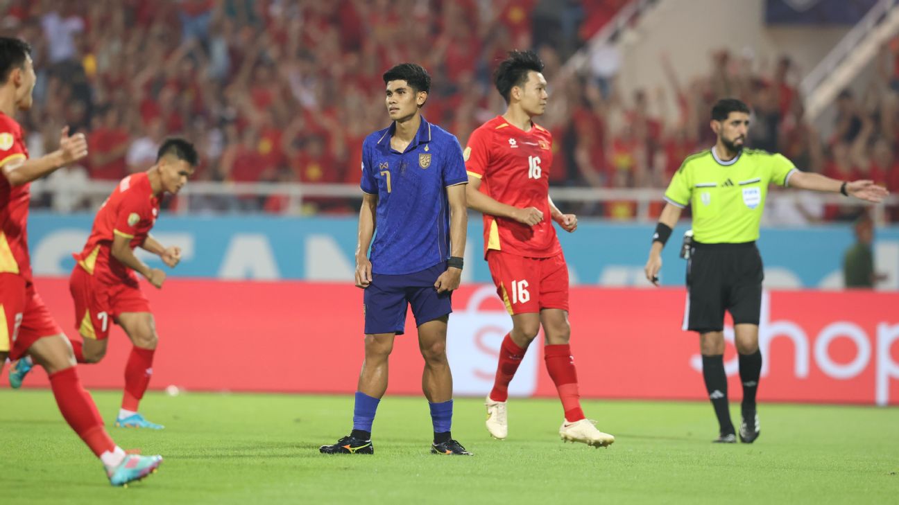 Thailand future looks exceedingly bright despite missing out on ASEAN Championship