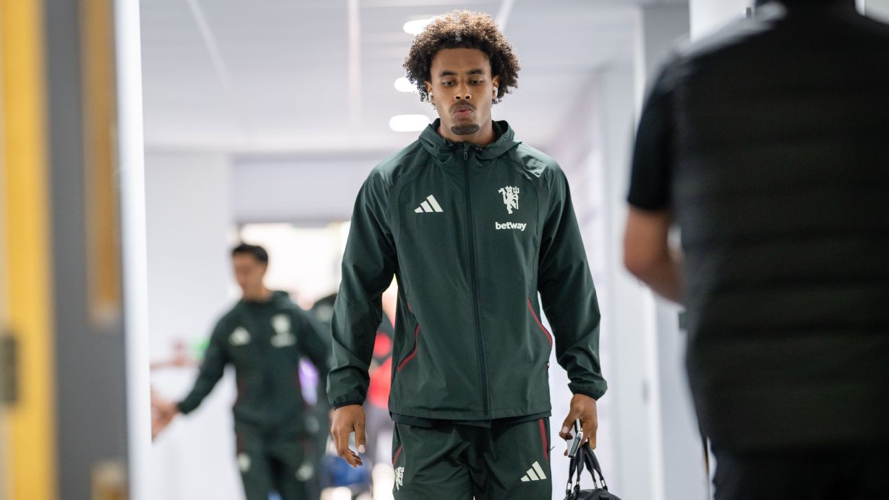 Fiorentina เจรจา Manchester United คว้า Joshua Zirkzee แบบยืมตัวพร้อมออปชันซื้อขาด รูปประกอบข่าวฟุตบอล