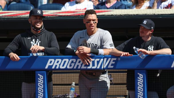 What's next for Aaron Judge, Max Fried and other injured Yankees