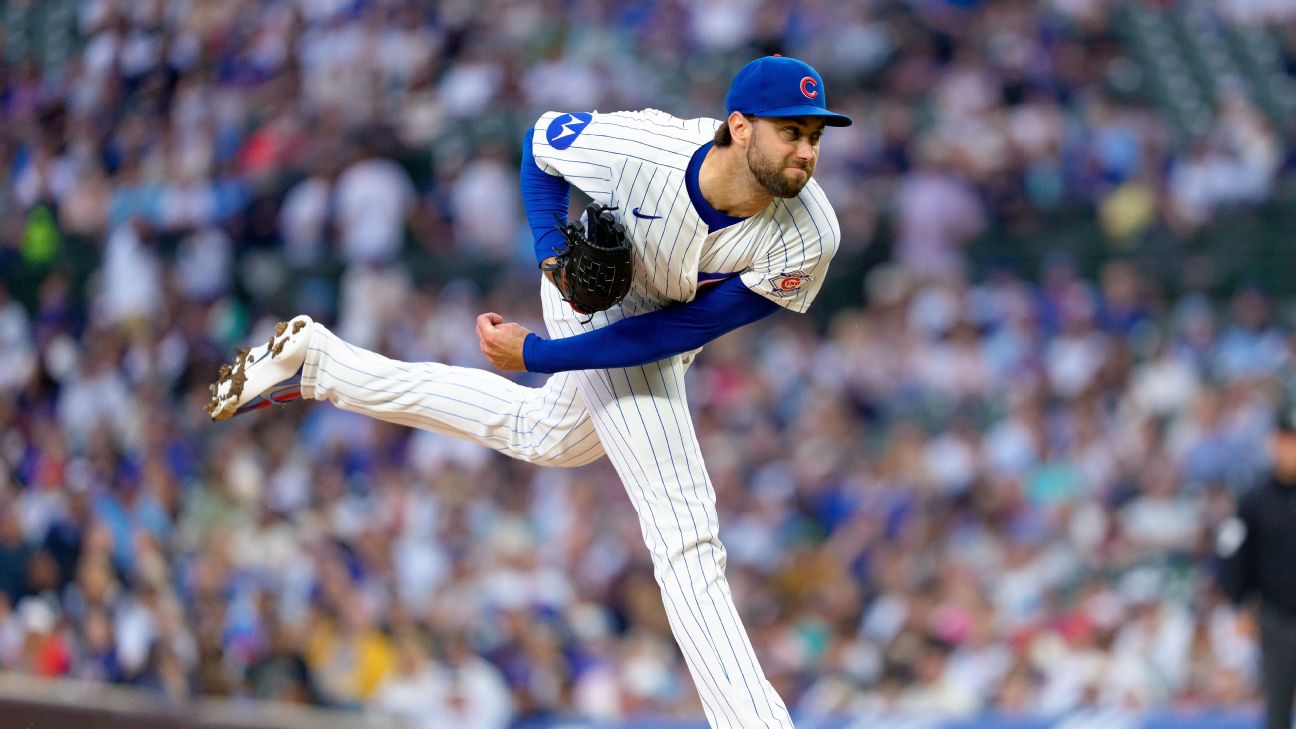 Fantasy baseball lineup advice for Friday: Strikeouts in the forecast for Peterson