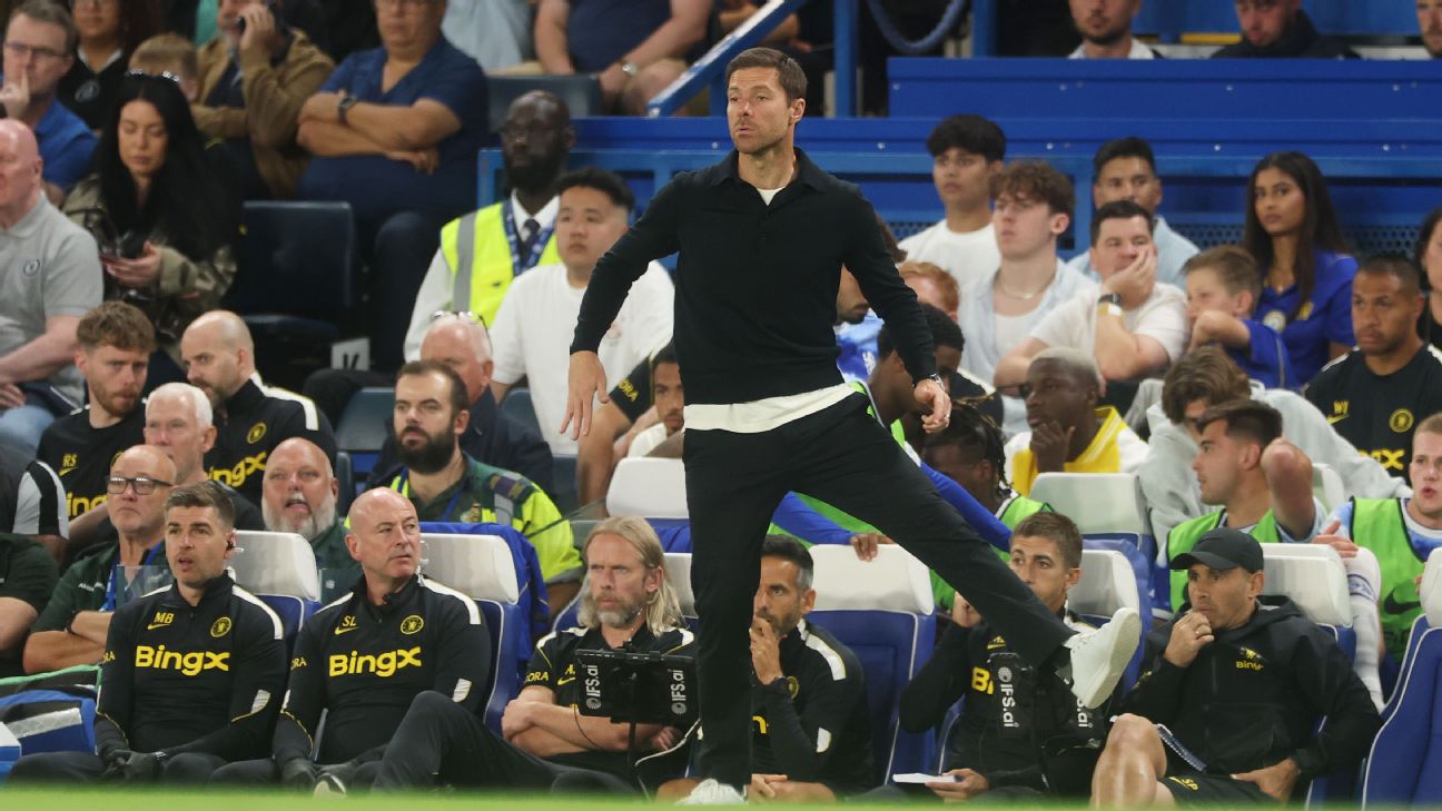 espn.com - Anirudh Menon - Chelsea vs. Brighton & Hove Albion: TV channel, how to watch in UK, kick-off time, live stream, team news, referee, predicted line-ups
