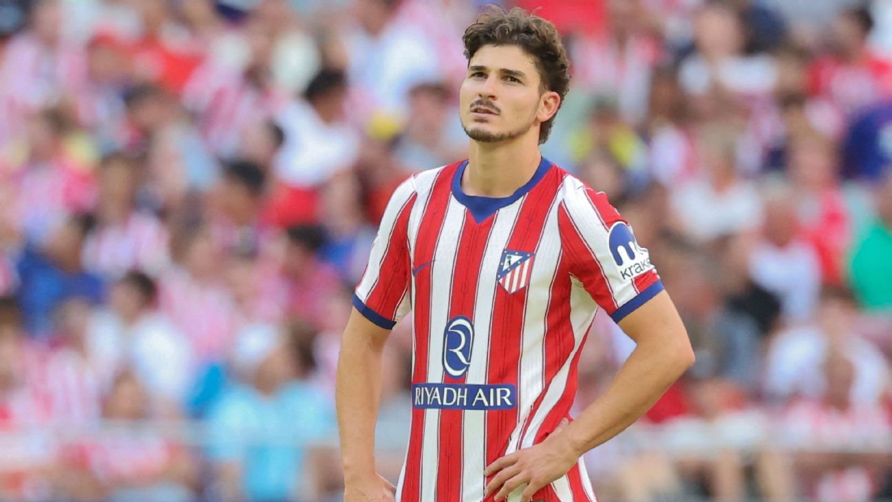 Julián Álvarez มีลุ้นกลับ Manchester City หลัง Barcelona และ Arsenal ตามจีบ รูปประกอบข่าวฟุตบอล