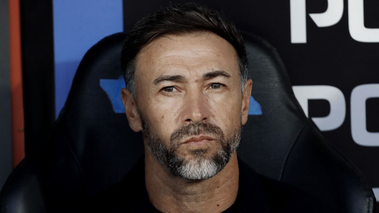 คริสเตียน ‘Kily’ González รับงานคุม Inter Miami แทน Guillermo Hoyos รูปประกอบข่าวฟุตบอล