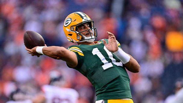 Will Packers coach Matt LaFleur let Jordan Love cook in '26?