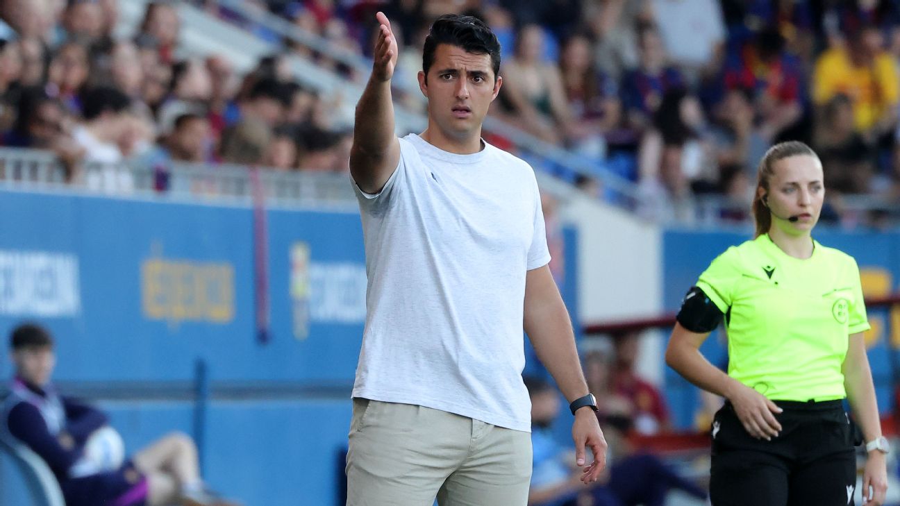 Brighton แต่งตั้ง Arturo Ruiz เป็นเฮดโค้ชคนใหม่ก่อนเปิดฤดูกาล WSL หลัง Dario Vidosic อำลา รูปประกอบข่าวฟุตบอล