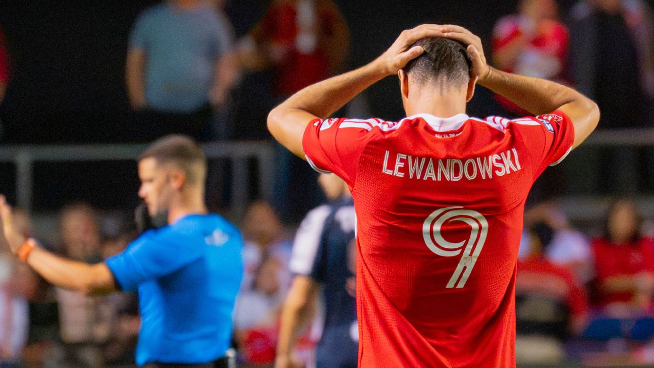 Leagues Cup 2026: MLS พ่าย Liga MX ทุกคู่ในรอบก่อนรองชนะเลิศ สะท้อนช่องว่างที่ยังต้องแก้ รูปประกอบข่าวฟุตบอล