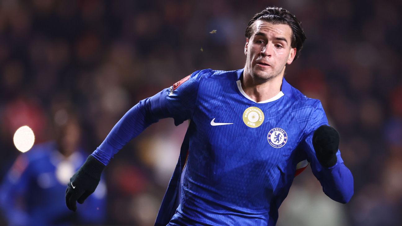 RB Leipzig เล็งคว้า Marc Guiu จาก Chelsea ก่อนเดดไลน์ตลาดนักเตะ รูปประกอบข่าวฟุตบอล