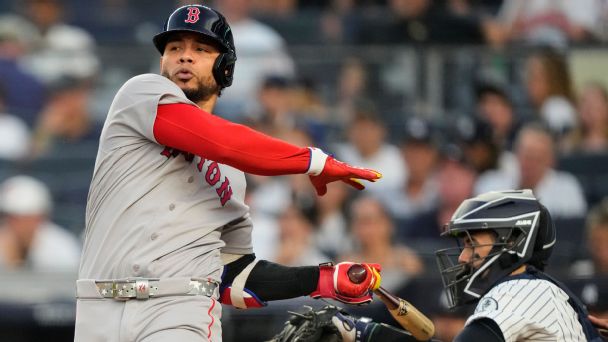 MLB betting tips for Saturday: Will Boston bats wake up in the Bronx?