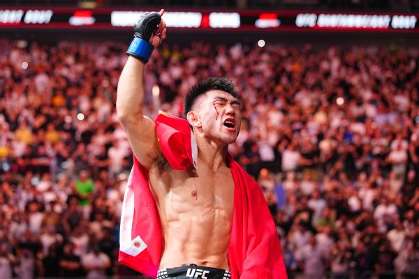Song Yadong KO's Umar Nurmagomedov in massive UFC upset
