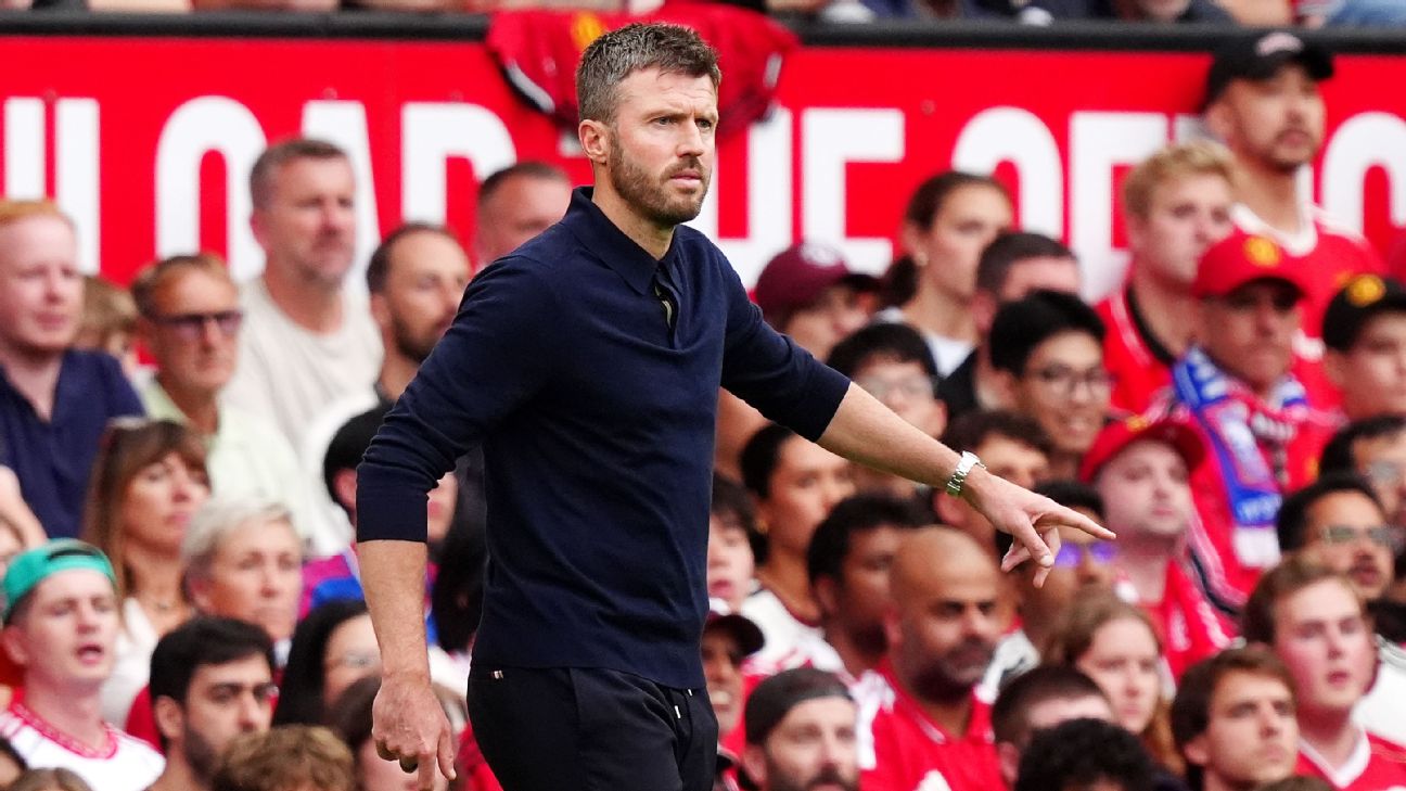 Michael Carrick เปิดทางแมนเชสเตอร์ ยูไนเต็ดเสริมทัพก่อนเดดไลน์ตลาดซื้อขาย รูปประกอบข่าวฟุตบอล
