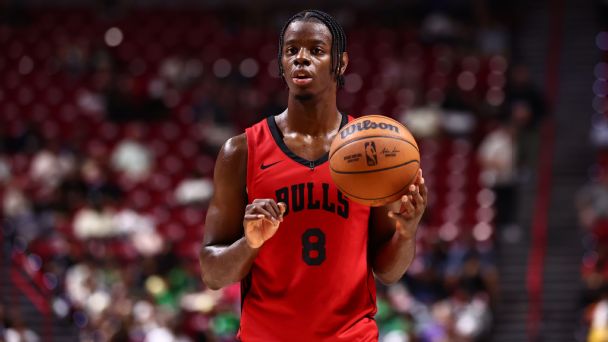 Caleb Wilson and a new regime: The summer that changed the Chicago Bulls