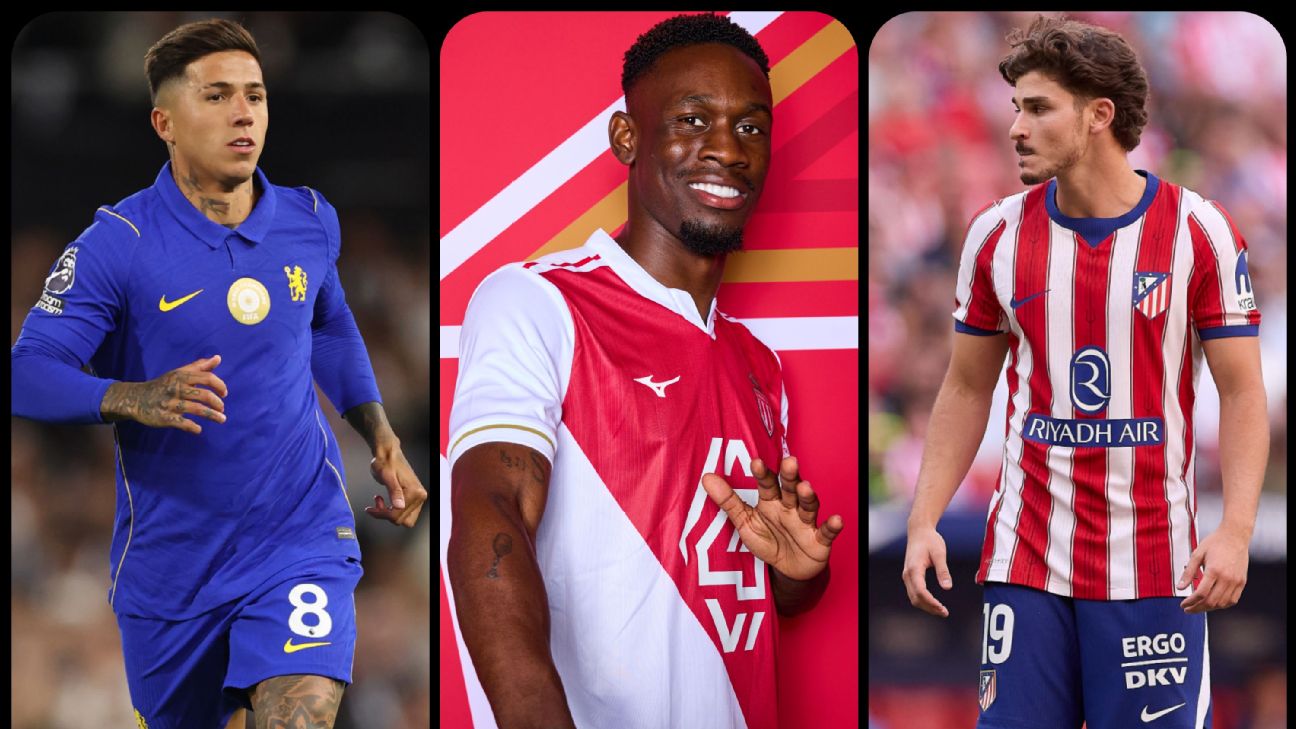 ปิดตลาดซื้อขายพรีเมียร์ลีก 1 ก.ย. 2026 จับตา Enzo Fernández, Julián Álvarez, Cody Gakpo และ Folarin Balogun ย้ายทีม รูปประกอบข่าวฟุตบอล