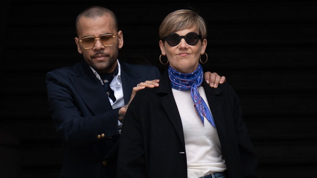 Dani Alves ต้องจ่าย Pumas $2.25 ล้าน หลังศาลสวิสยืนตามคำตัดสิน CAS รูปประกอบข่าวฟุตบอล