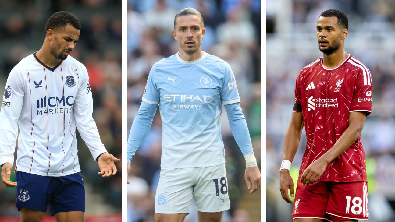 ตลาดนักเตะพรีเมียร์ลีก Deadline Day: 20 สโมสรจะขยับใครบ้างก่อนปิดตลาดวันอังคาร รูปประกอบข่าวฟุตบอล