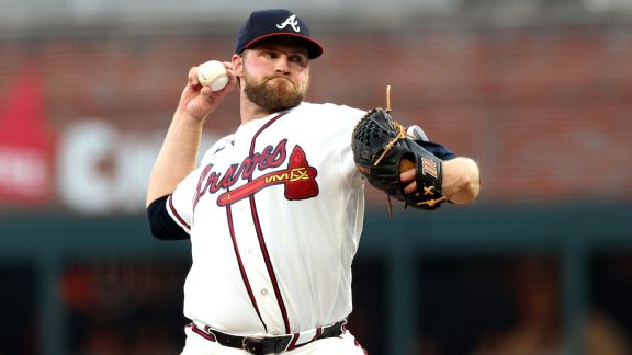 MLB betting tips for Monday: Braves look to extend winning streak to eight