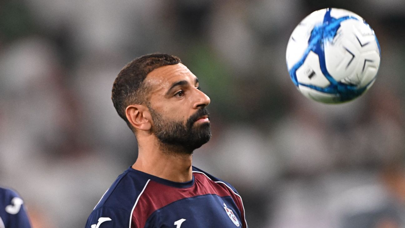 โมฮาเหม็ด ซาลาห์จะมีชื่อถนนในตุรกีหลังย้ายไป Trabzonspor รูปประกอบข่าวฟุตบอล