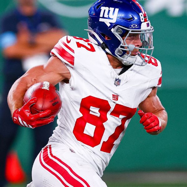 Sources: Berrios on Giants practice squad, should play opener