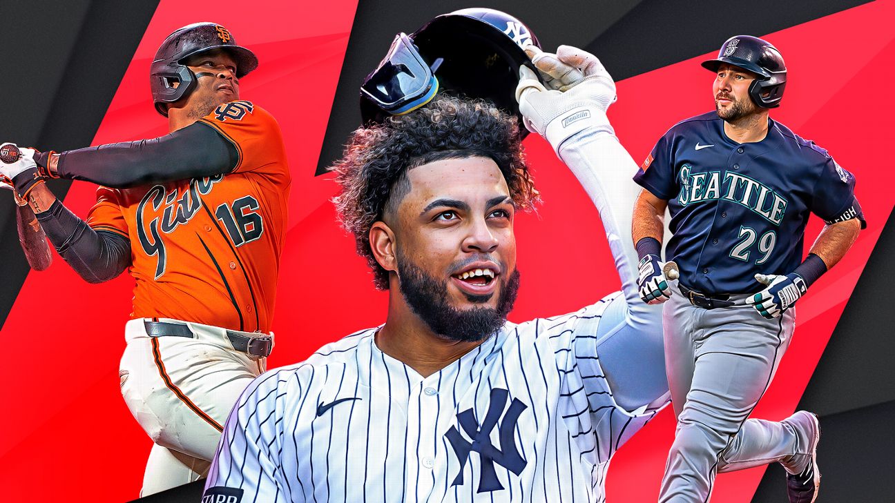 MLB Power Rankings Week 23 Top Teams In First September Edition MLB Power Rankings Week 23 Top Teams In First September Edition