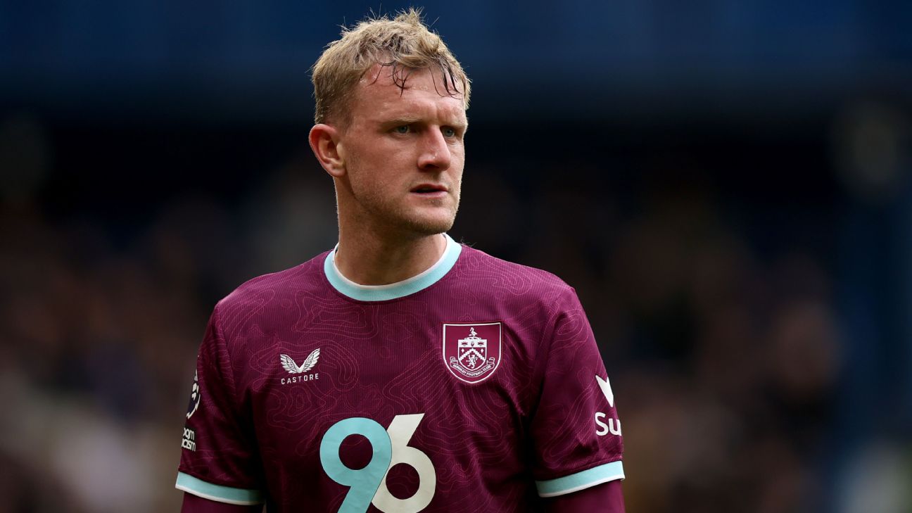Wrexham เซ็น Joe Worrall ใกล้ปิดดีล Callum O'Hare ก่อนปิดตลาดซัมเมอร์ 2026 รูปประกอบข่าวฟุตบอล