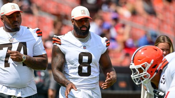 Life without Myles Garrett: What to expect from Browns defense