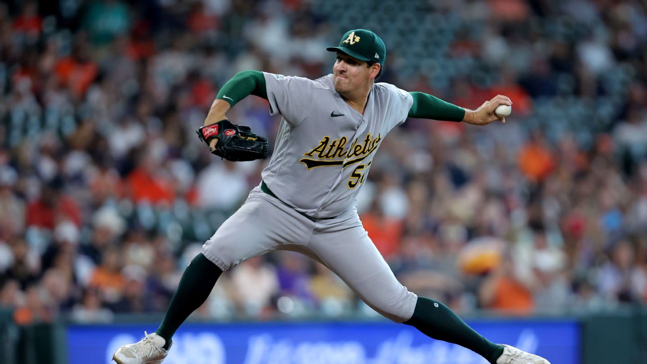 Fantasy baseball lineup advice for Wednesday: Intriguing road test for Jacob Lopez