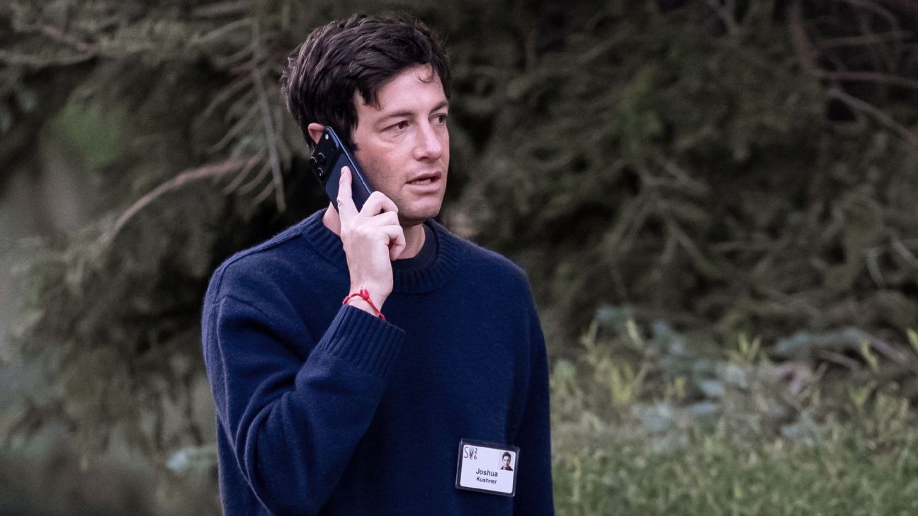 Josh Kushner เสียใจร่วมแผนขายสิทธิ์ World Cup ของ FIFA ที่ล่มไม่เป็นท่า รูปประกอบข่าวฟุตบอล