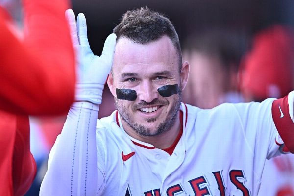 Mike Trout on 'needed' sale of Angels: It's a 'fresh start'