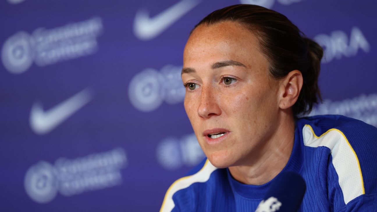 ลูซี บรอนซ์ ชี้ WSL แข็งแกร่งขึ้นต่อเนื่องก่อน Chelsea เปิดฤดูกาลใหม่ รูปข่าวฟุตบอล