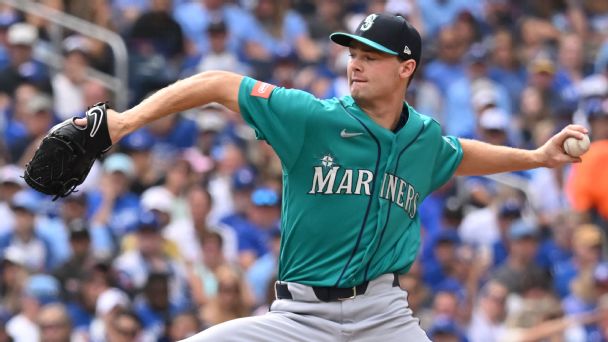 Kade Anderson was sharp his last time out and gets a home matchup with the Angels on Saturday. — Article image accompanying Fantasy baseball lineup advice: Kade Anderson tops streaming candidates on penultimate day of the season on WagerUp Sports News.
