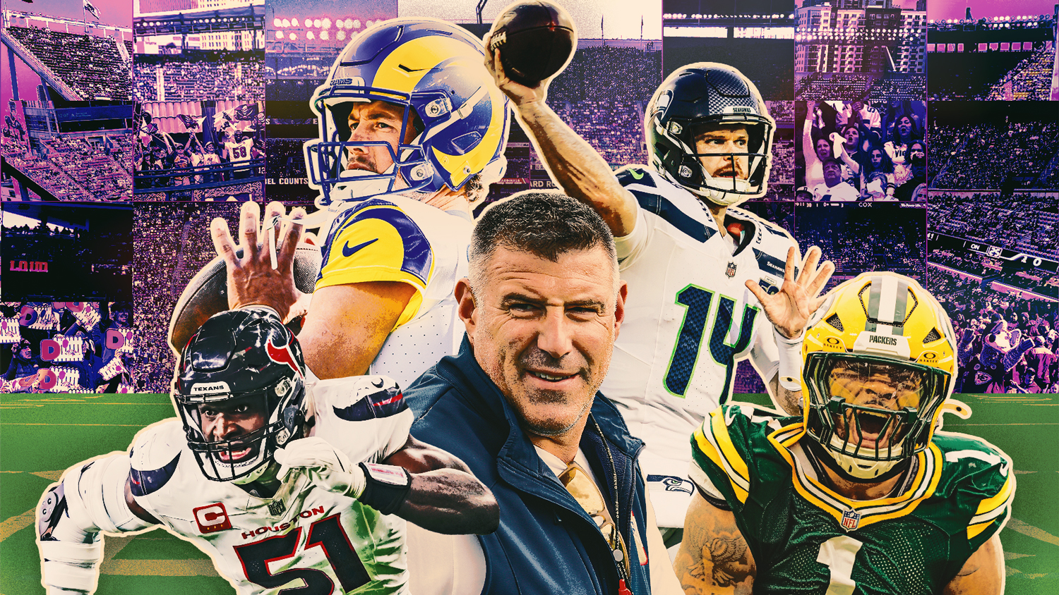espn.com - NFL Nation - NFL team previews 2026: Predictions, rankings, depth charts