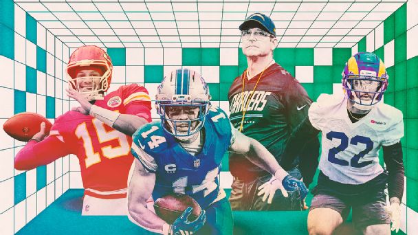 2026 NFL simulation preview: projected playoff mix, surprises and tight races
