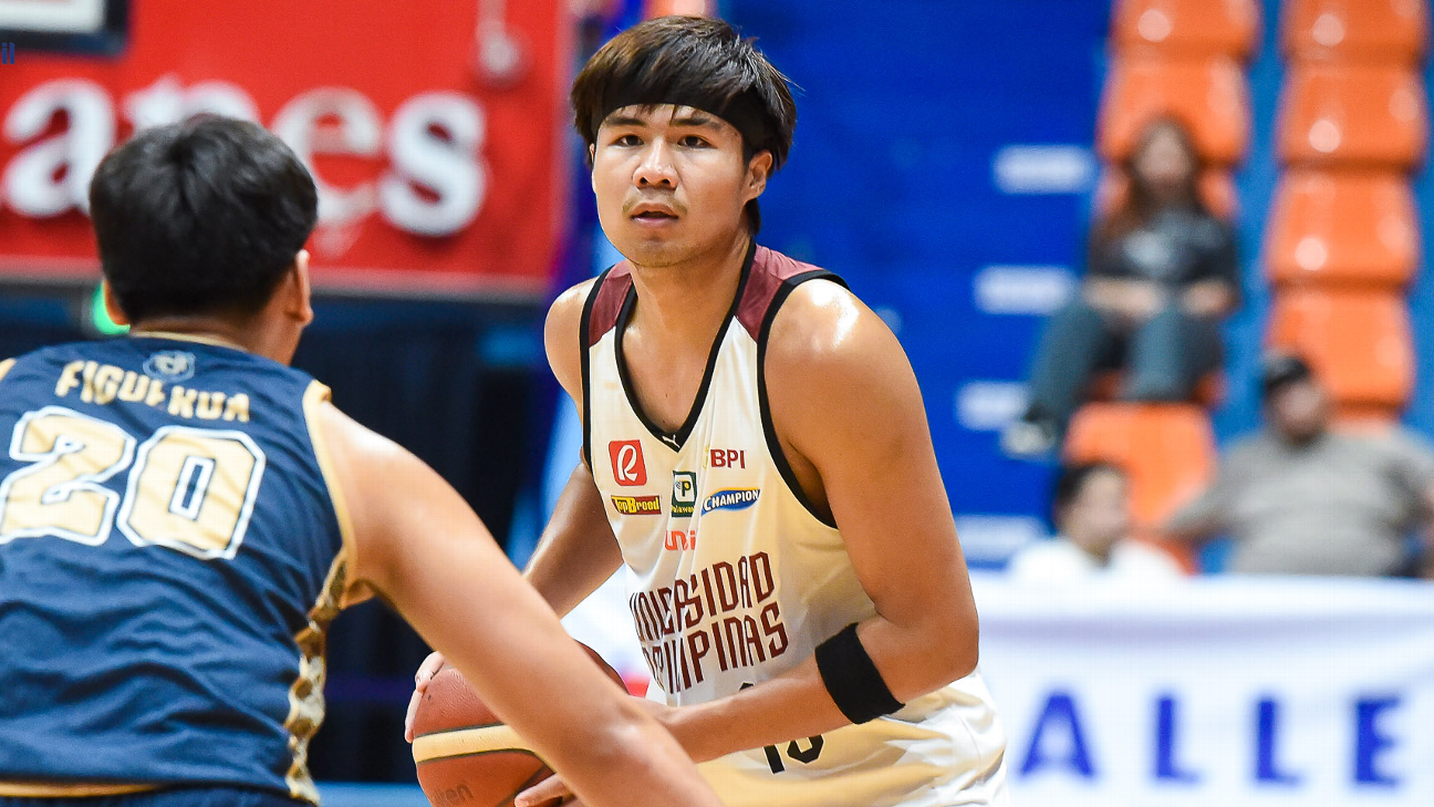espn.com - Rob Andrew Dongiapon - UP, La Salle, UST lead a wide-open UAAP Season 89 race