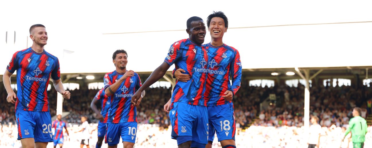 Crystal Palace Scores, Stats and Highlights - ESPN