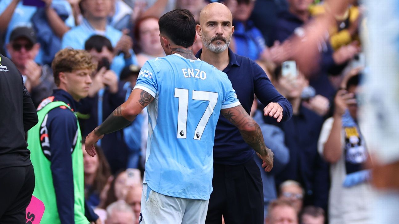 แมนเชสเตอร์ ซิตี้ ชนะโคเวนทรี ซิตี้ 1-0 ฮาลันด์ยิงประตูที่ 300 พร้อมลุ้นแชมป์หลายรายการ รูปประกอบข่าวฟุตบอล