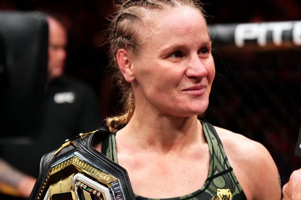 Shevchenko injured, vacates; Silva, Wang to vie for belt at UFC 332