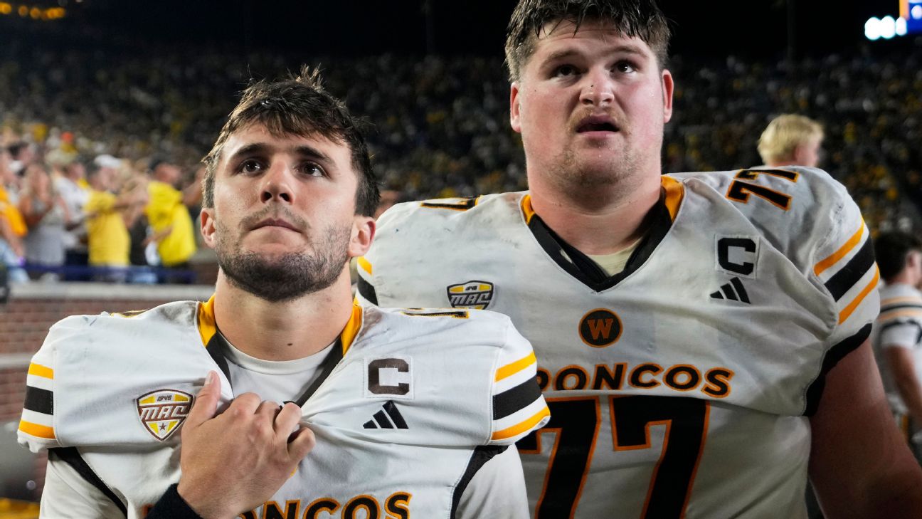 espn.com - Jake Trotter - Western Michigan president: Big Ten's replay process not 'as good as it could be