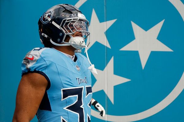 Titans' Cedric Gray in concussion protocol after UTV accident