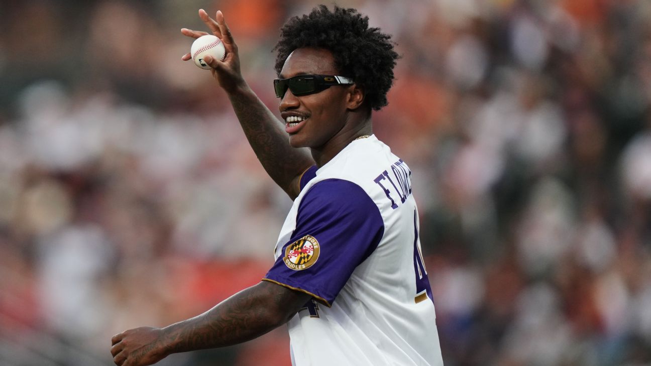 Orioles offer free tix, say Ravens WR not at fault for promo