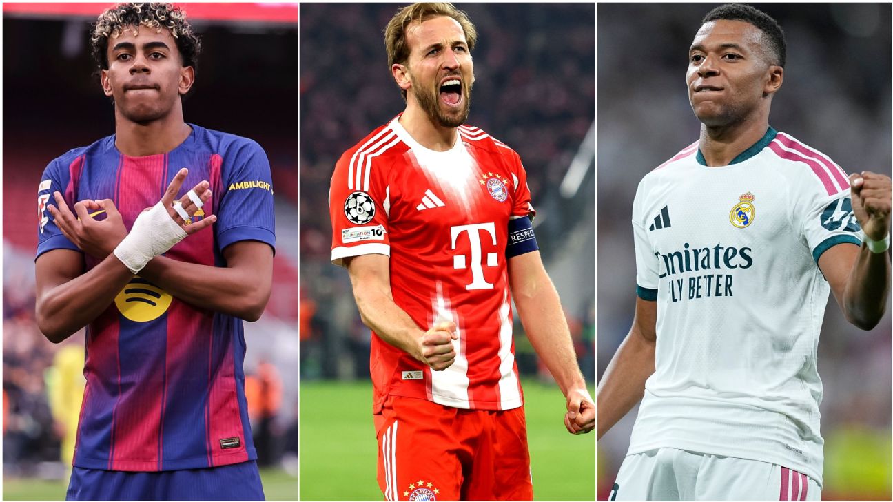 รายชื่อผู้เข้าชิงบัลลงดอร์ 2026 มีใครบ้าง? เคน ยามาล เอ็มบัปเป้นำทัพ 30 คน รูปประกอบข่าวฟุตบอล