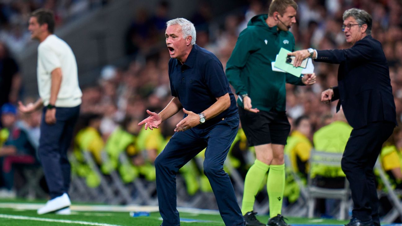เรอัล มาดริด ชนะอินเตอร์ 2-1 แต่ยังต้องยกระดับเกมในแชมเปียนส์ลีก รูปประกอบข่าวฟุตบอล